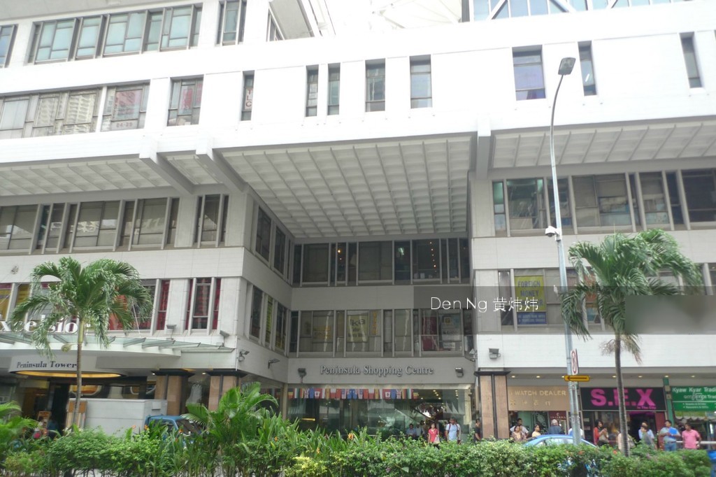 Peninsula Hotel And Shopping Centre (D6), Retail #118978262